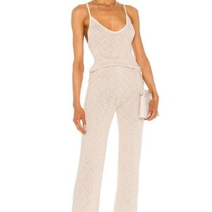 Lovers and Friends Cami and Pants set